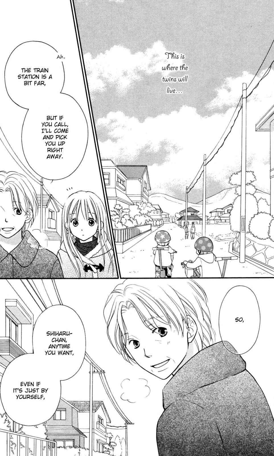 Page 28 Chapter 71 Love So Life