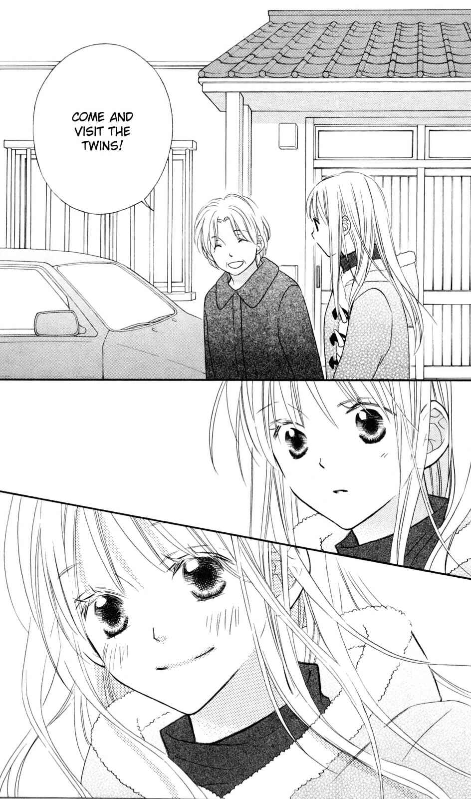 Page 29 Chapter 71 Love So Life