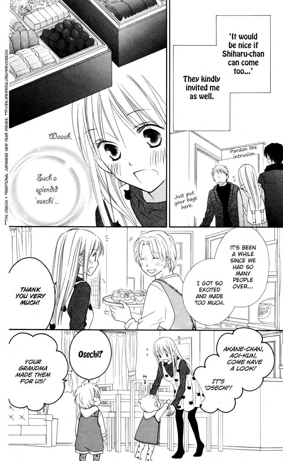 Page 4 Chapter 71 Love So Life