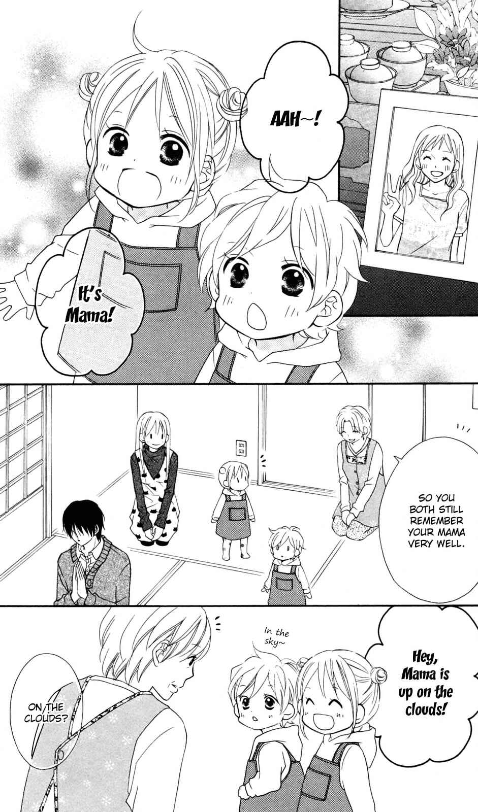 Page 7 Chapter 71 Love So Life