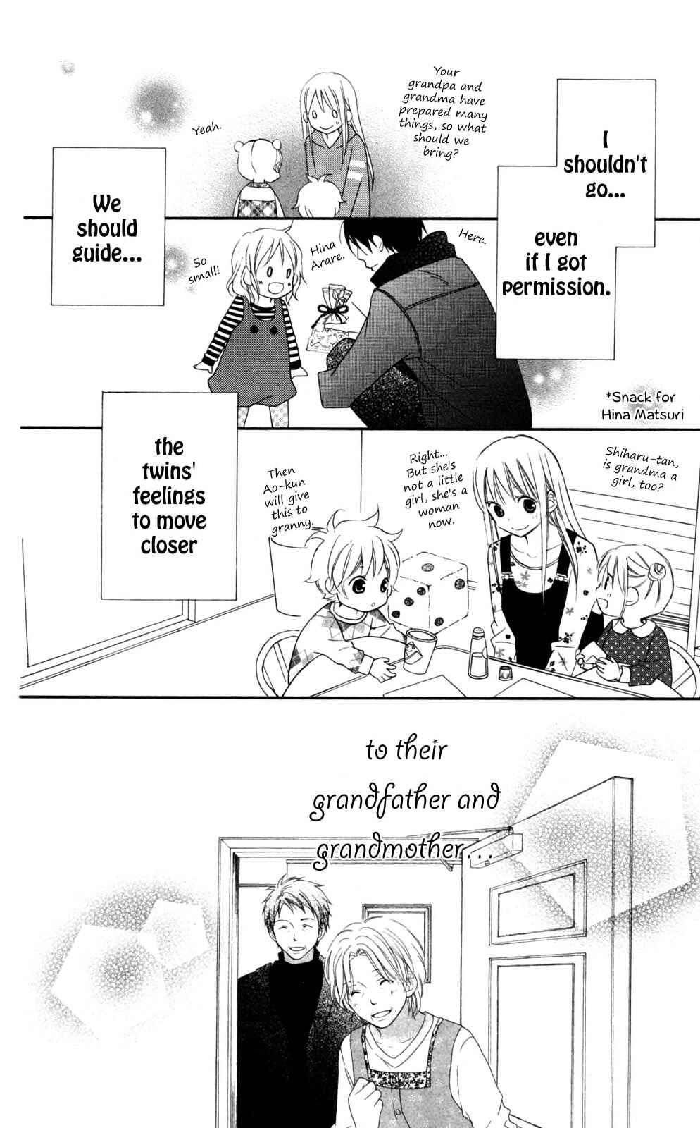 Page 10 Chapter 80 Love So Life