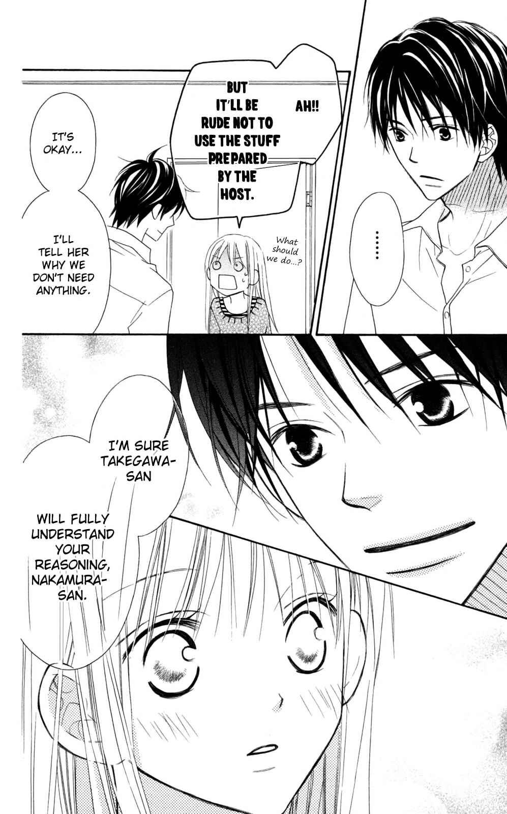 Page 14 Chapter 80 Love So Life