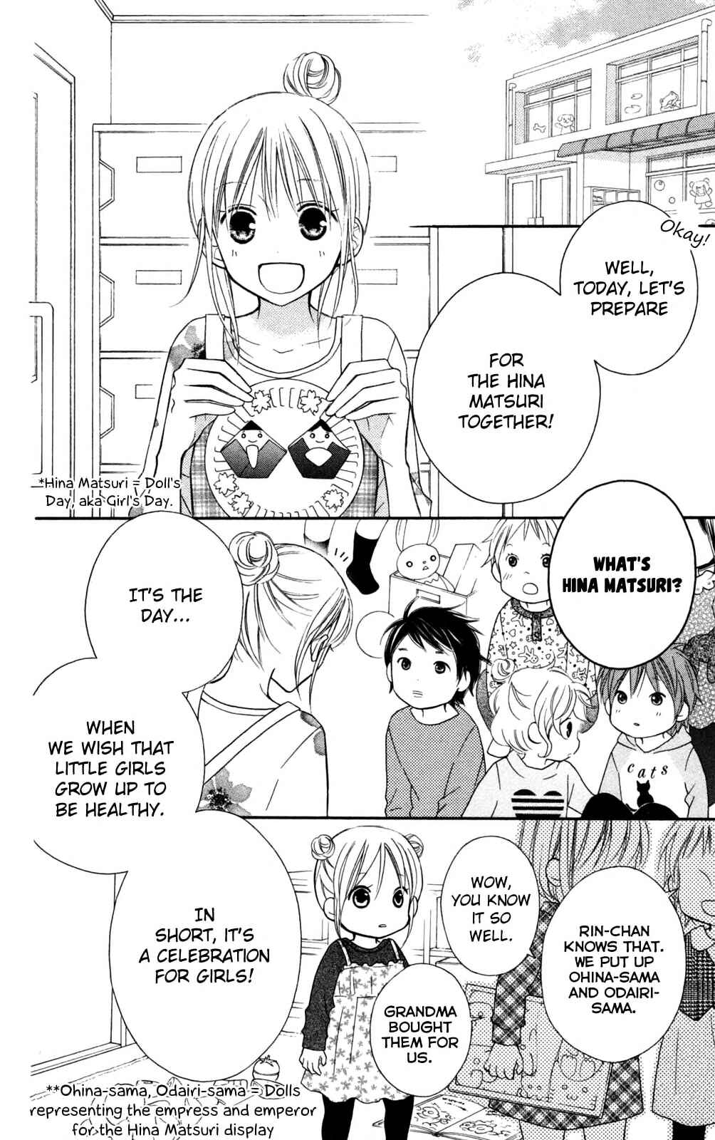 Page 2 Chapter 80 Love So Life