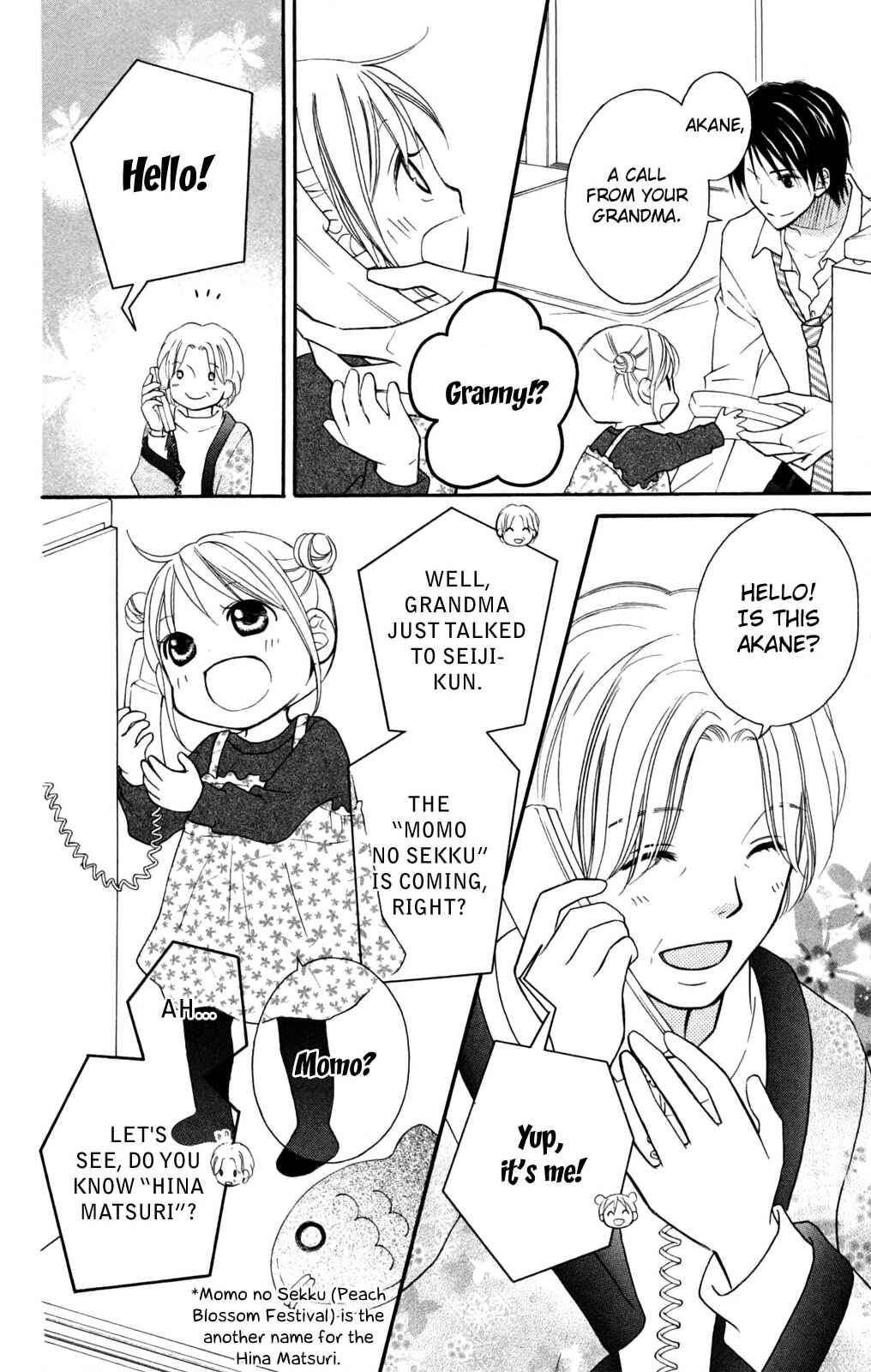Page 4 Chapter 80 Love So Life