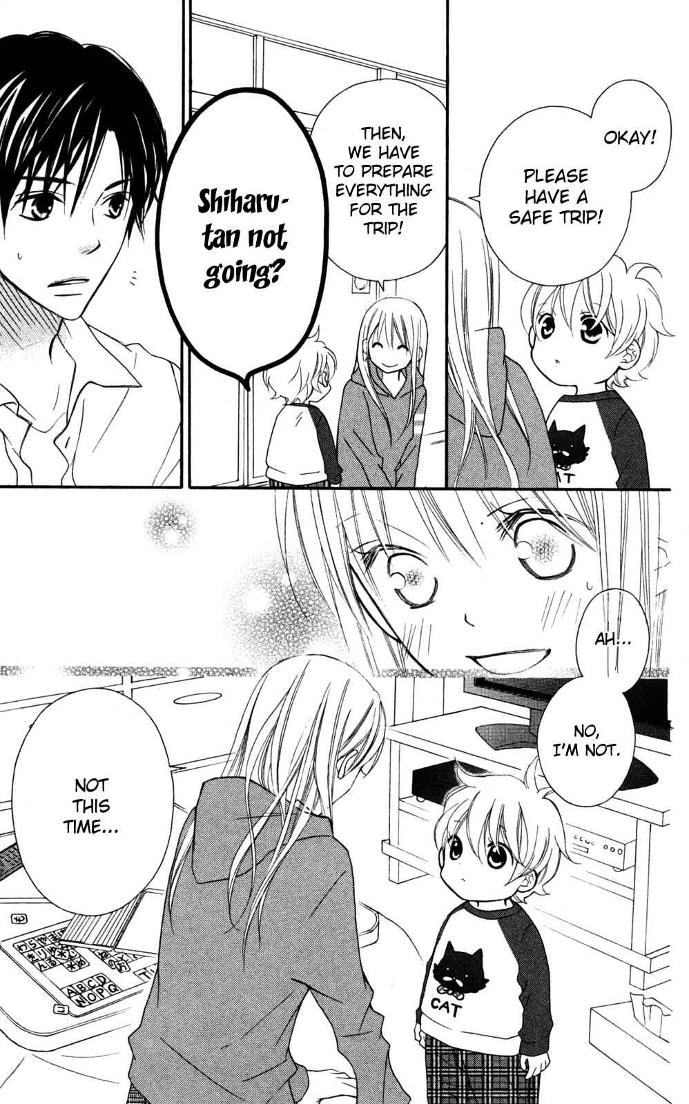 Page 7 Chapter 80 Love So Life