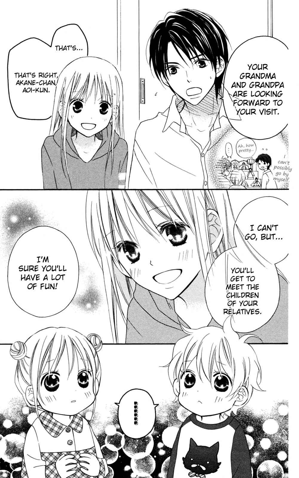 Page 9 Chapter 80 Love So Life