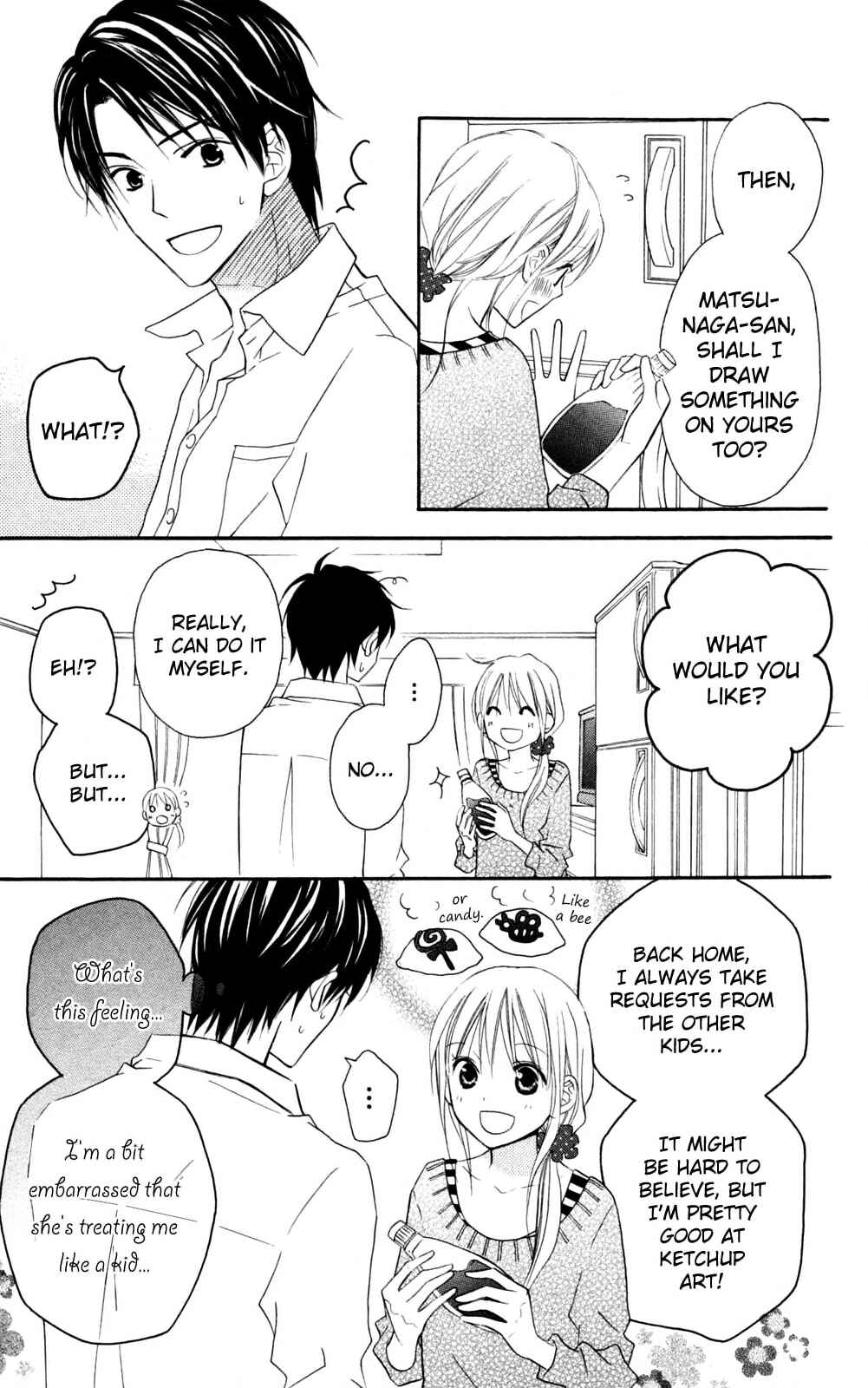 Page 11 Chapter 79 Love So Life