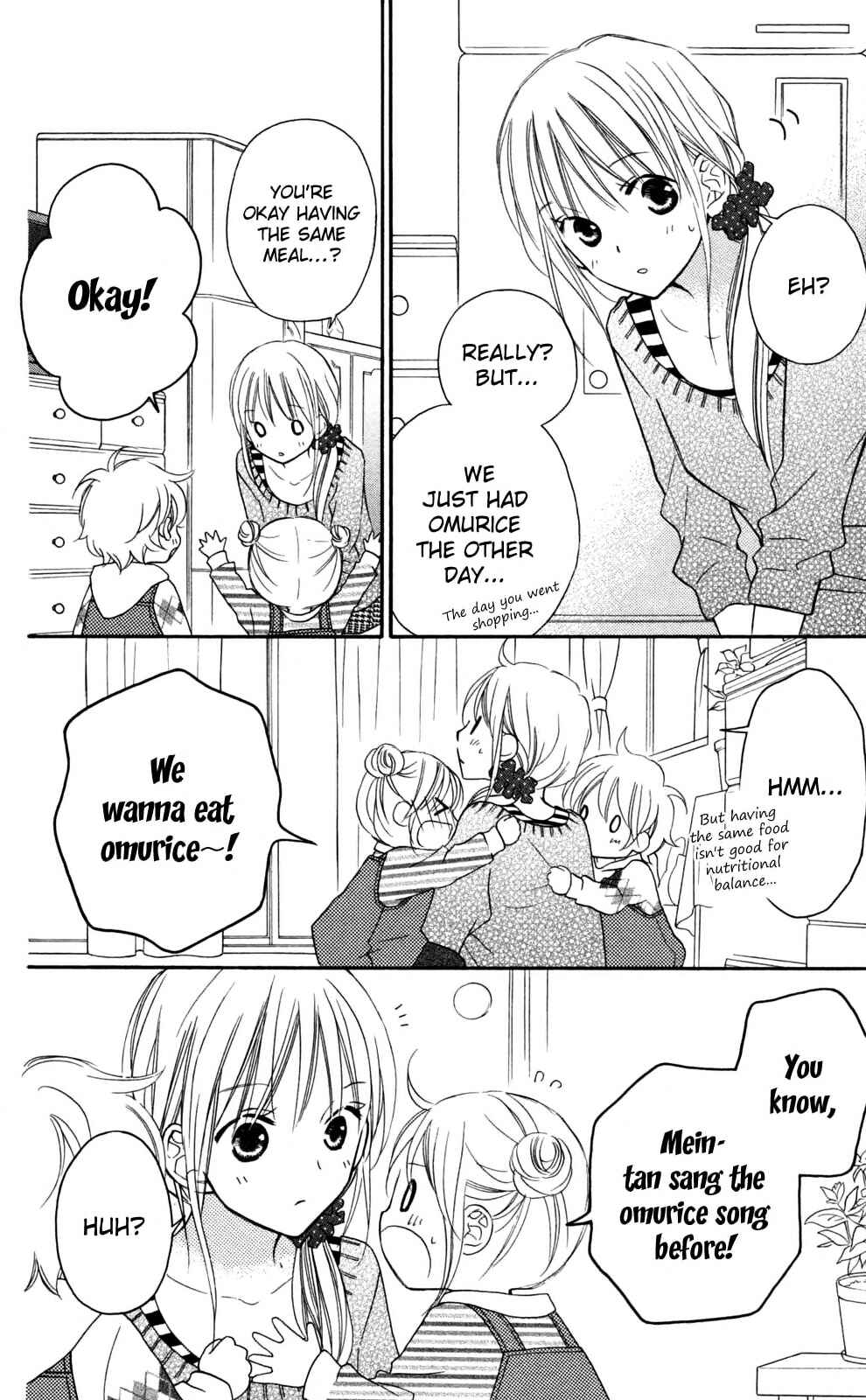 Page 4 Chapter 79 Love So Life