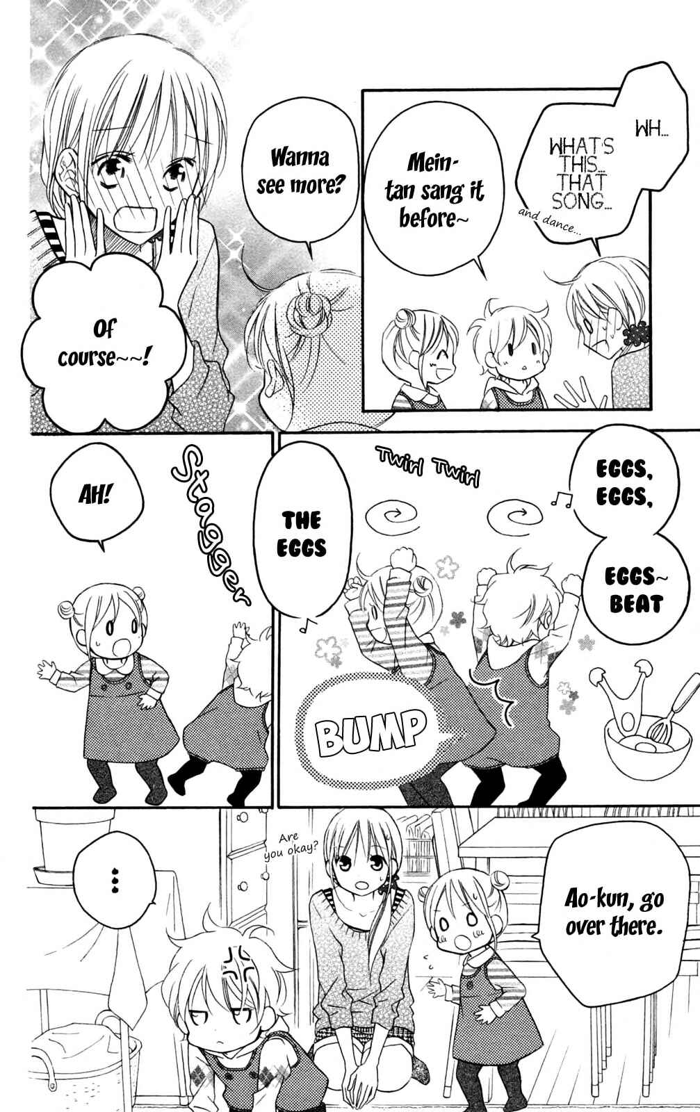 Page 6 Chapter 79 Love So Life