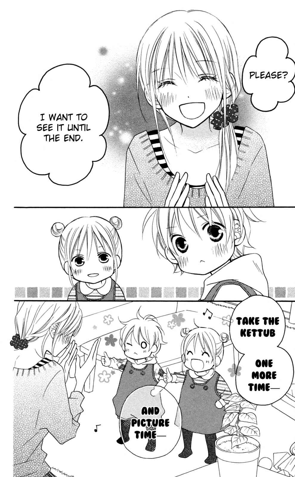 Page 8 Chapter 79 Love So Life