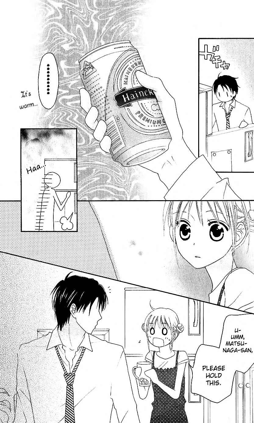 Page 15 Chapter 33.6 Love So Life