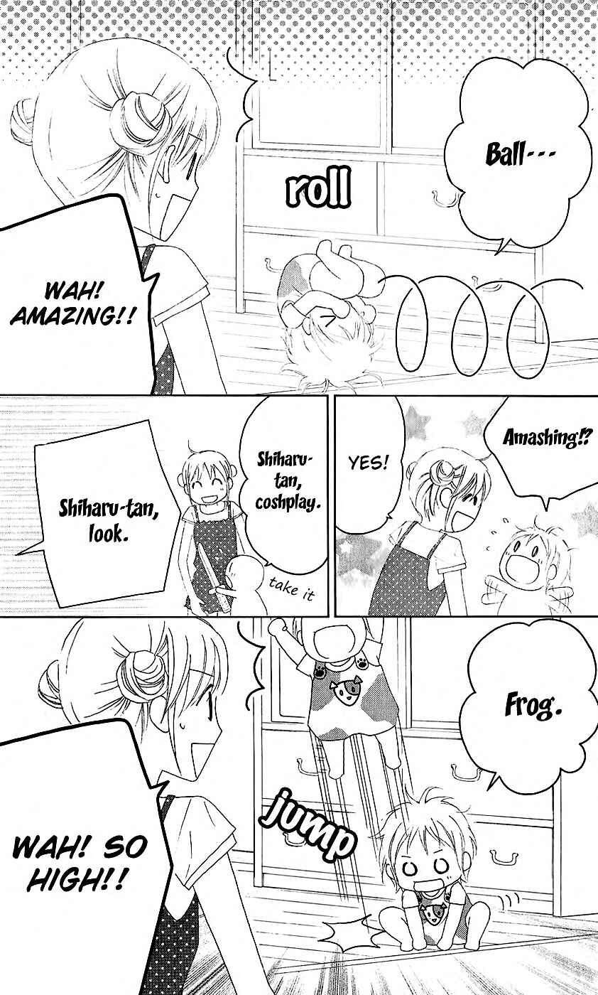 Page 3 Chapter 33.6 Love So Life