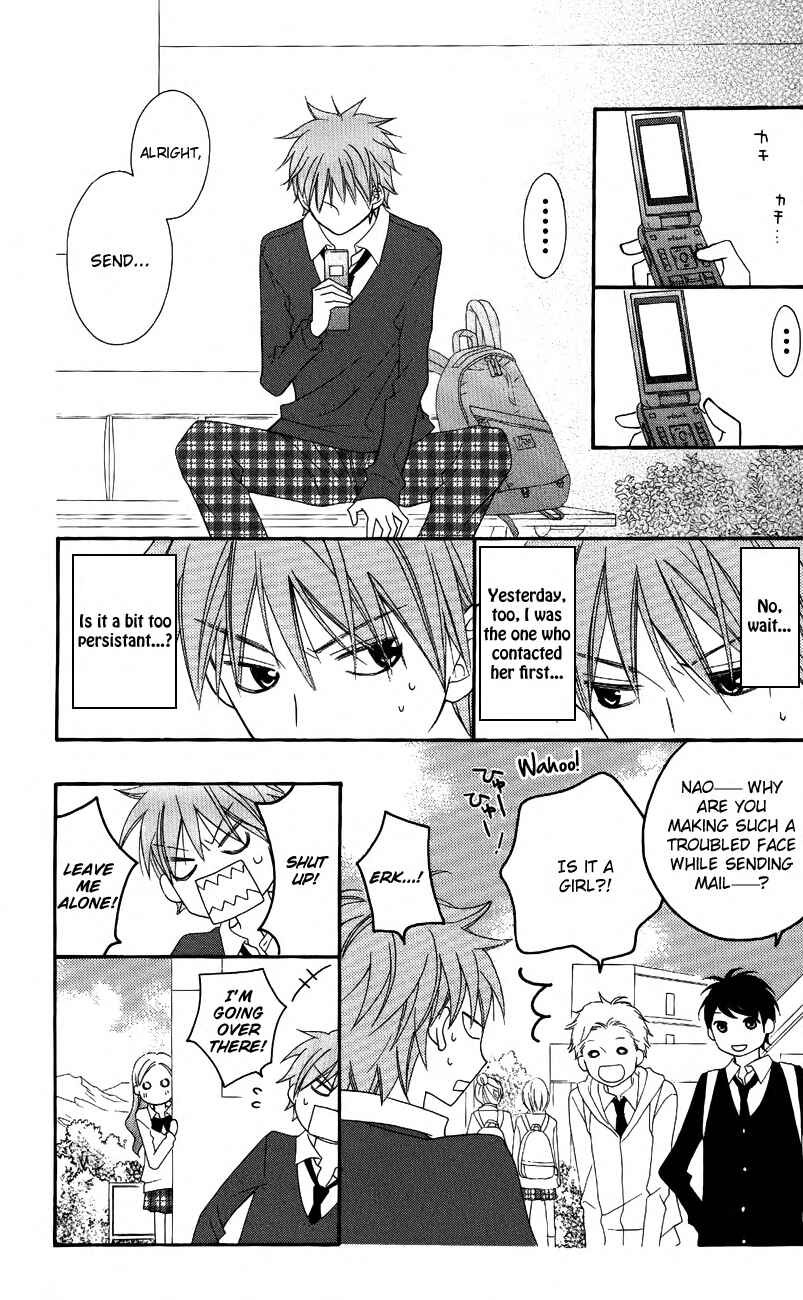 Page 12 Chapter 46 Love So Life