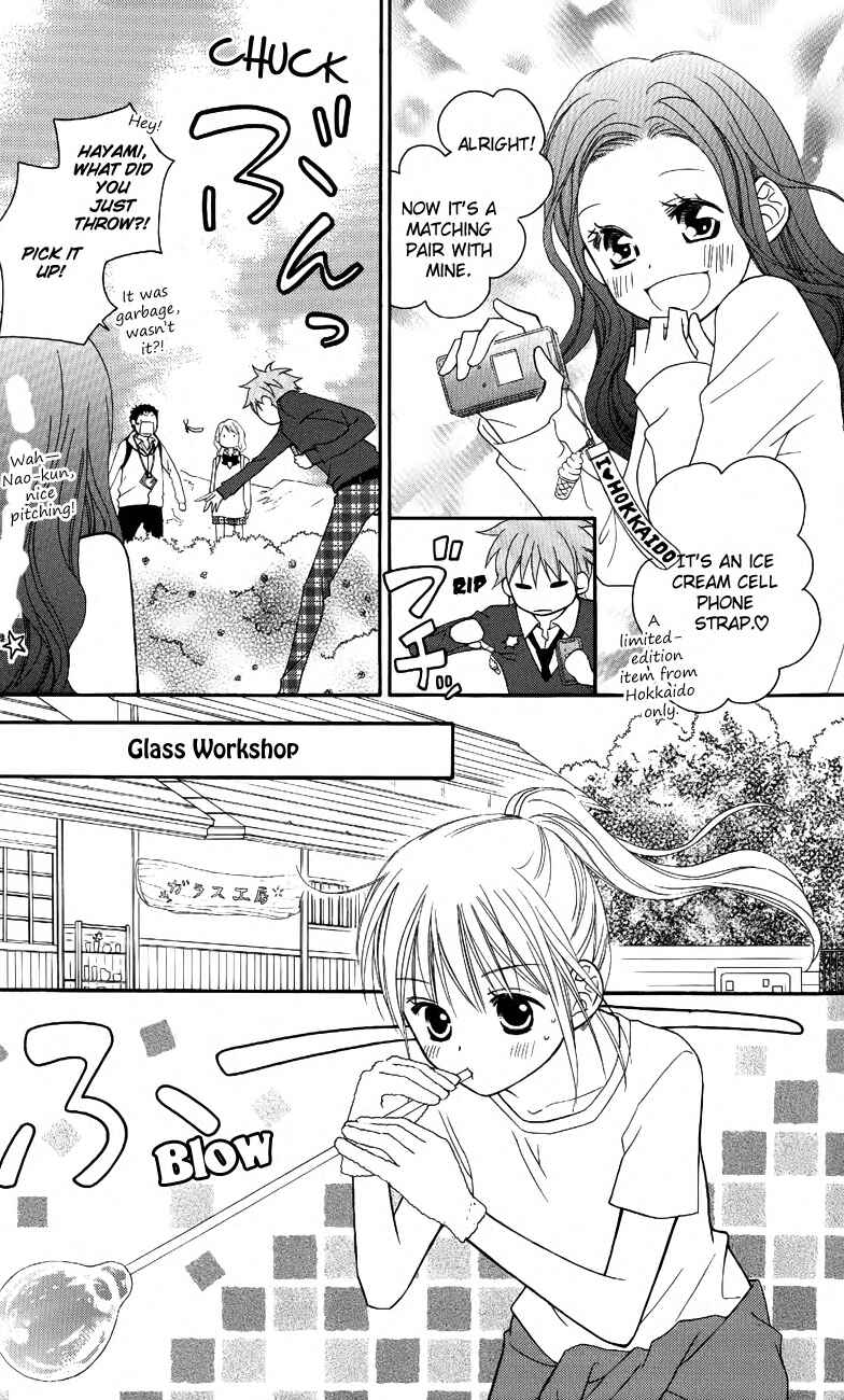 Page 15 Chapter 46 Love So Life
