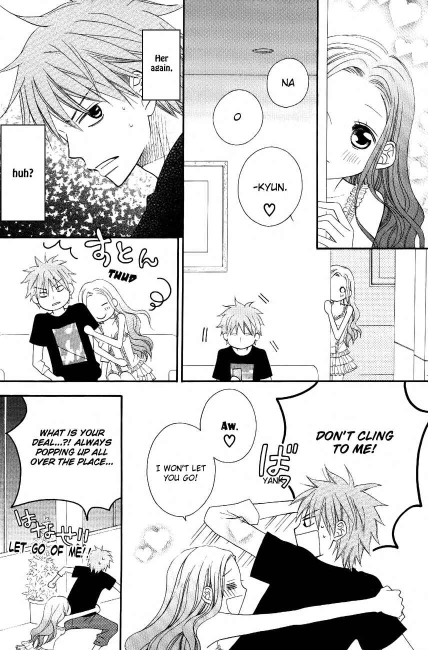 Page 21 Chapter 46 Love So Life