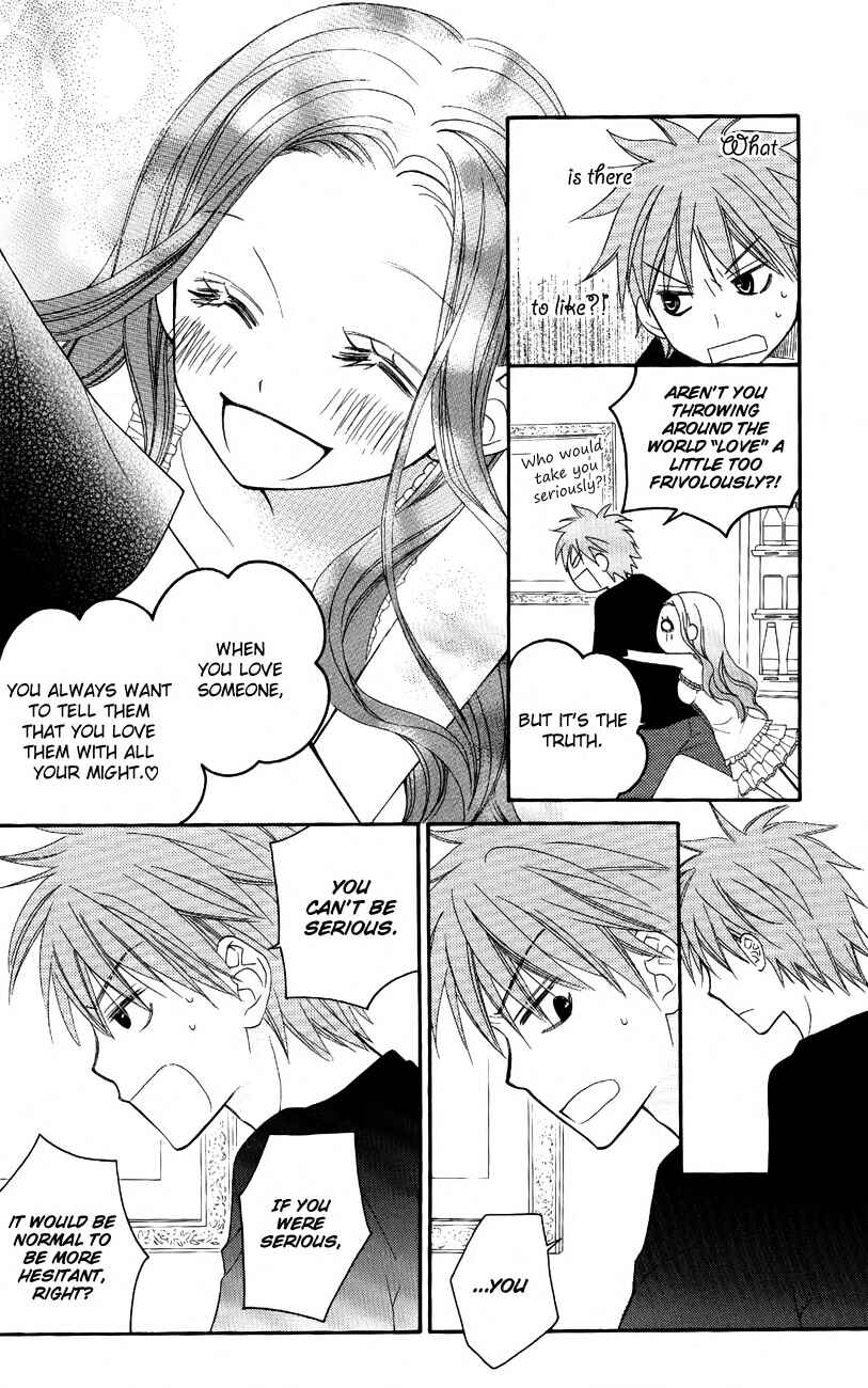 Page 23 Chapter 46 Love So Life