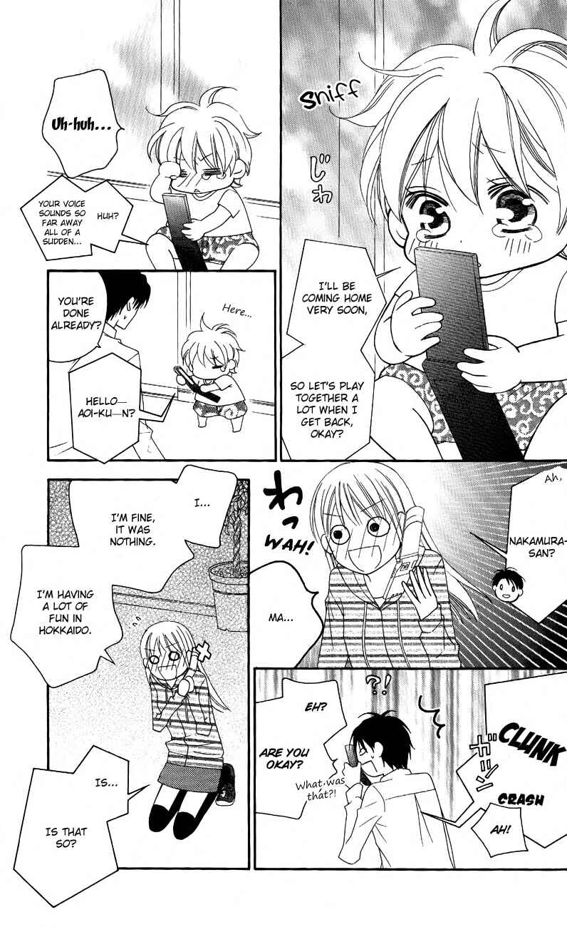 Page 32 Chapter 46 Love So Life