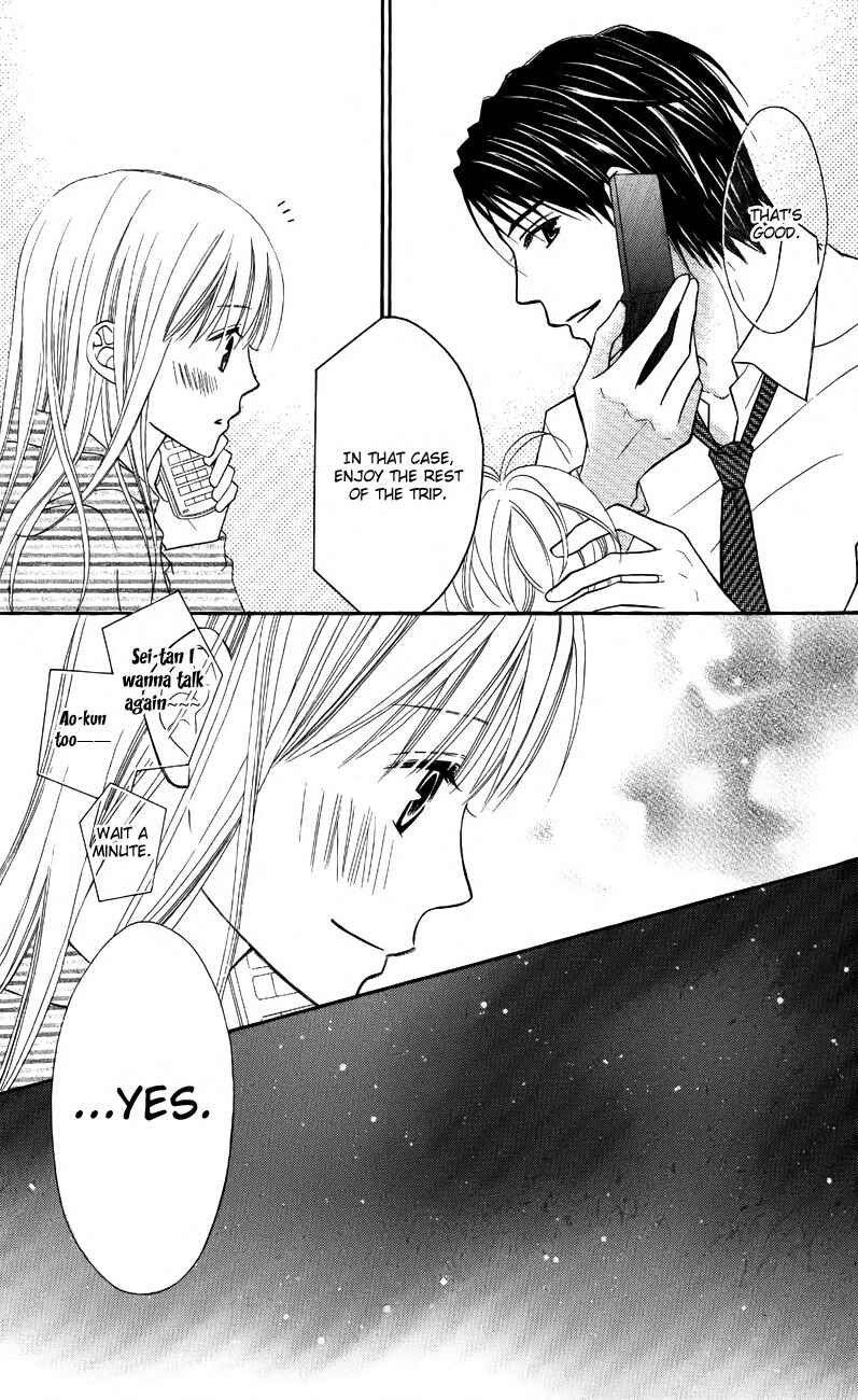 Page 33 Chapter 46 Love So Life