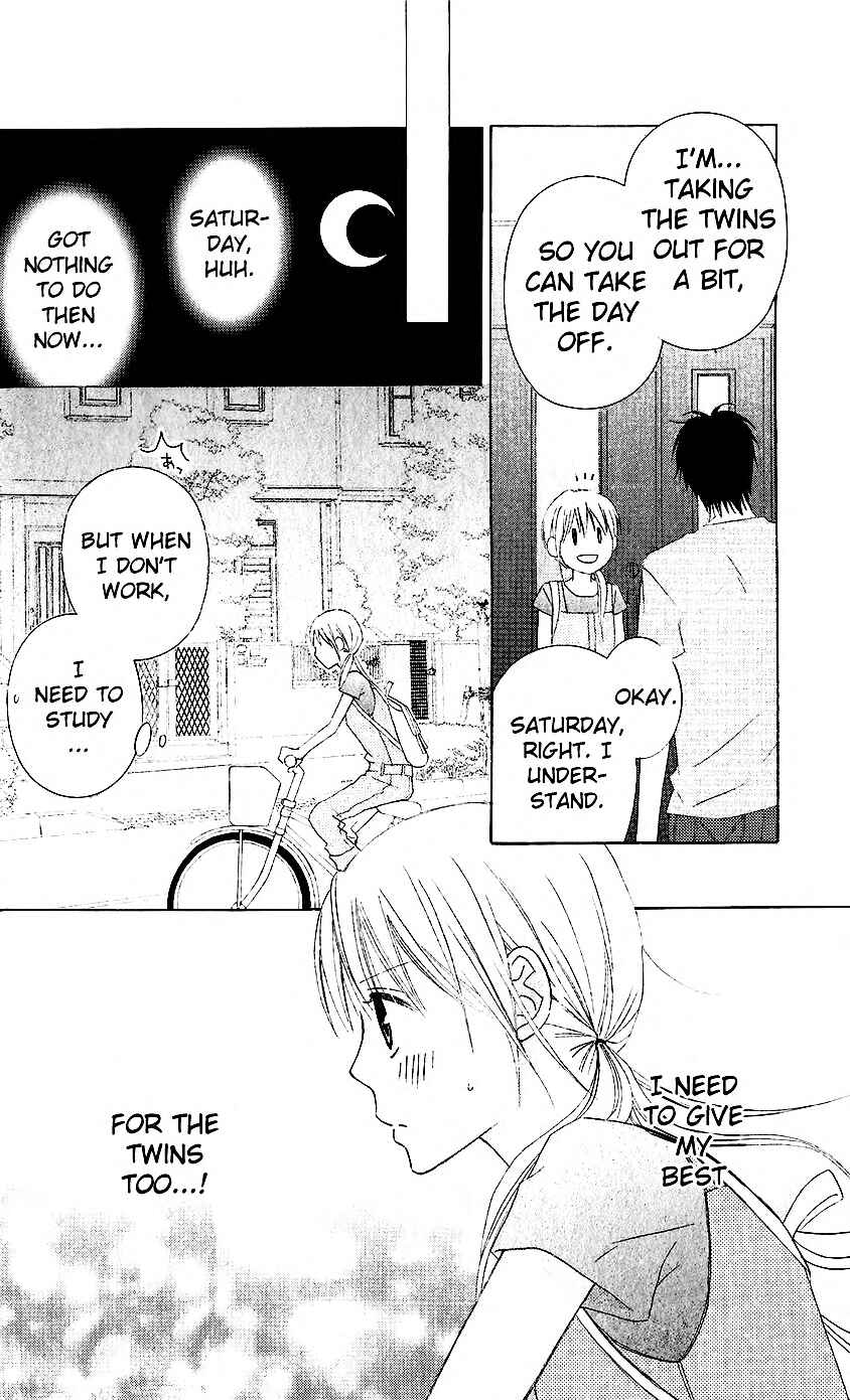Page 29 Chapter 33 Love So Life