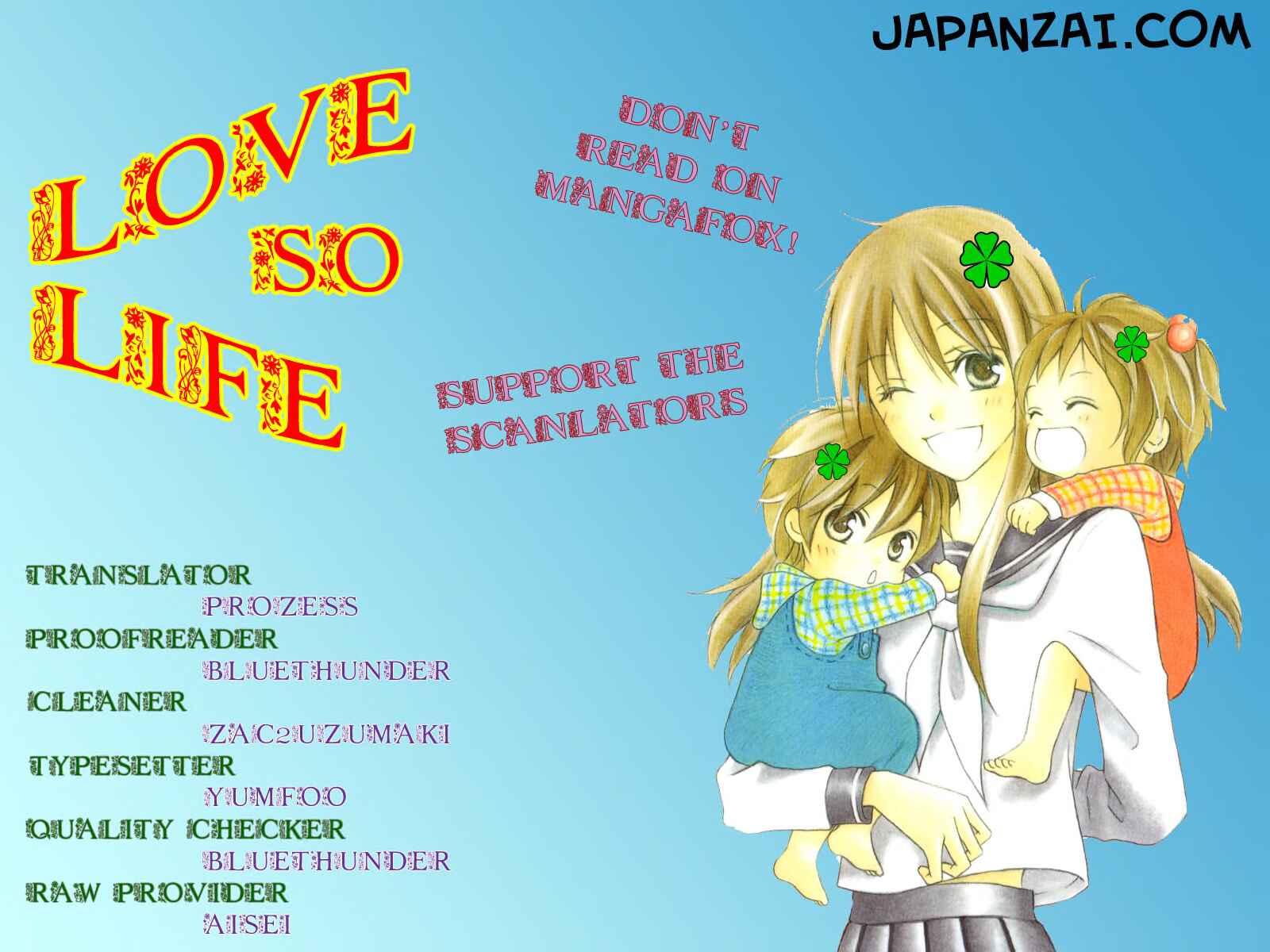 Page 34 Chapter 33 Love So Life