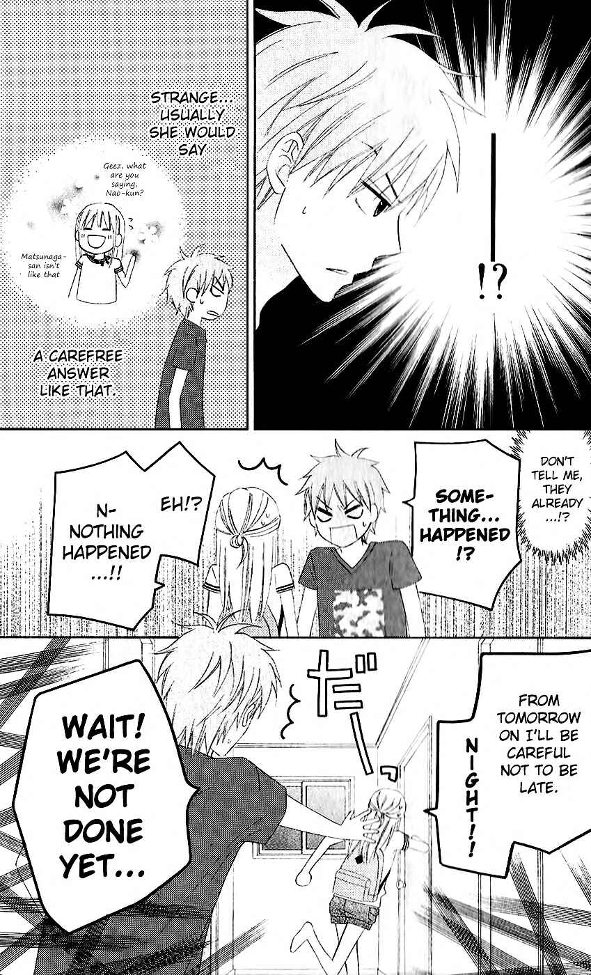 Page 6 Chapter 33 Love So Life