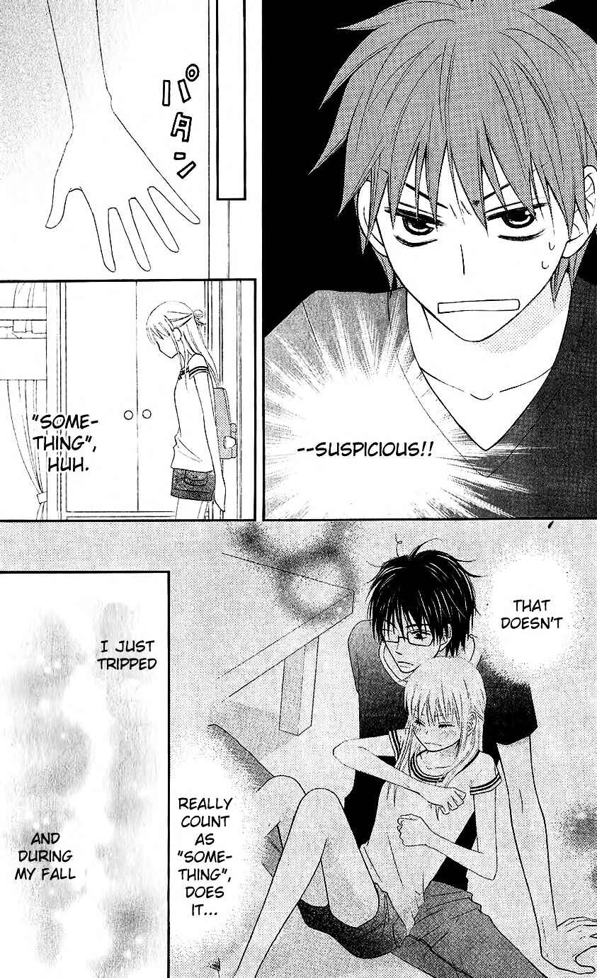 Page 7 Chapter 33 Love So Life
