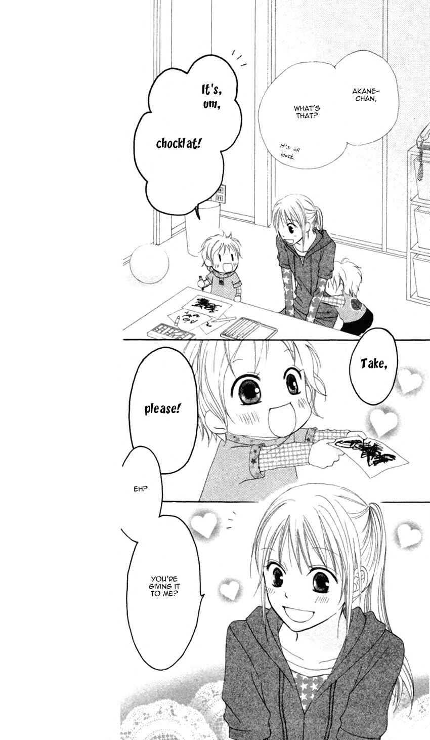 Page 11 Chapter 6 Love So Life