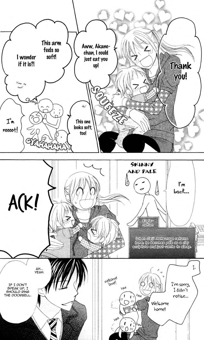 Page 12 Chapter 6 Love So Life