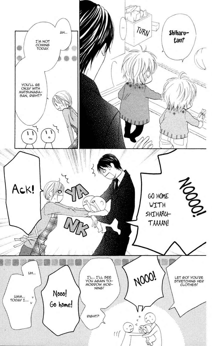 Page 21 Chapter 6 Love So Life