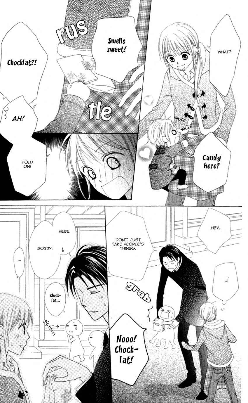 Page 25 Chapter 6 Love So Life