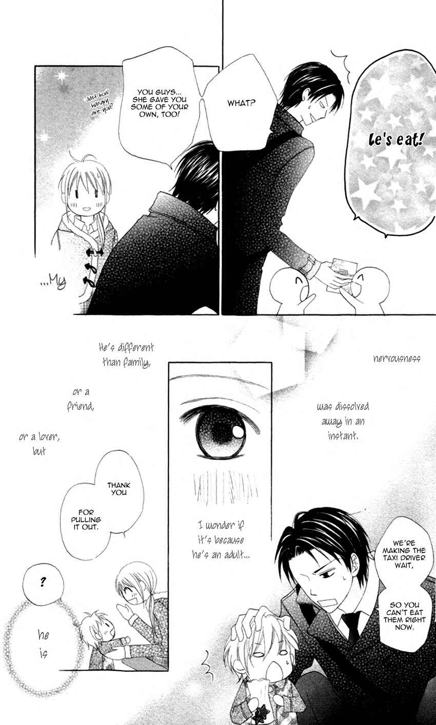 Page 29 Chapter 6 Love So Life