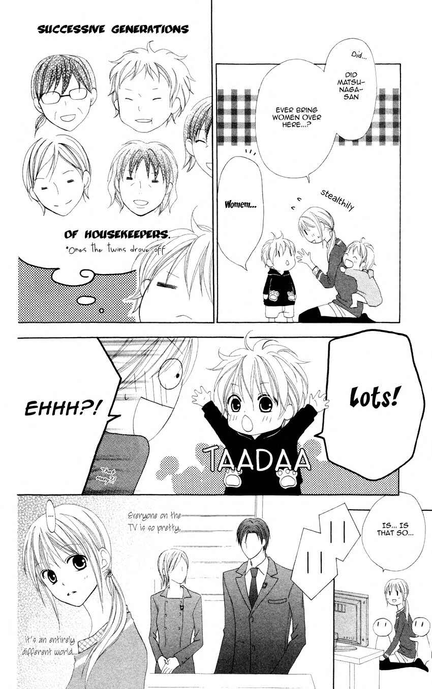 Page 8 Chapter 6 Love So Life