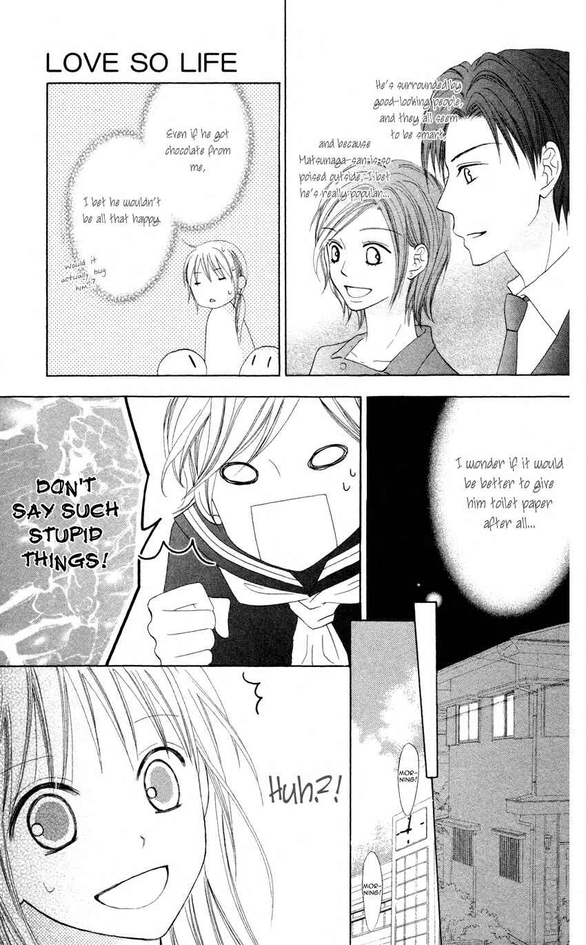 Page 9 Chapter 6 Love So Life