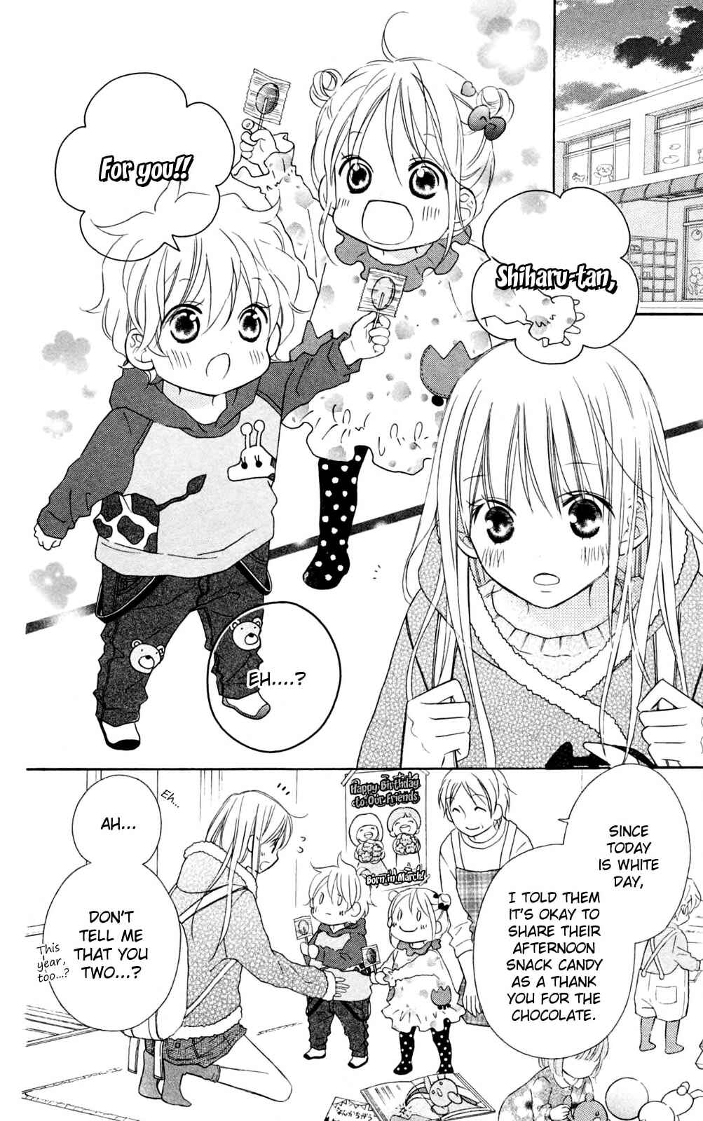 Page 10 Chapter 87 Love So Life