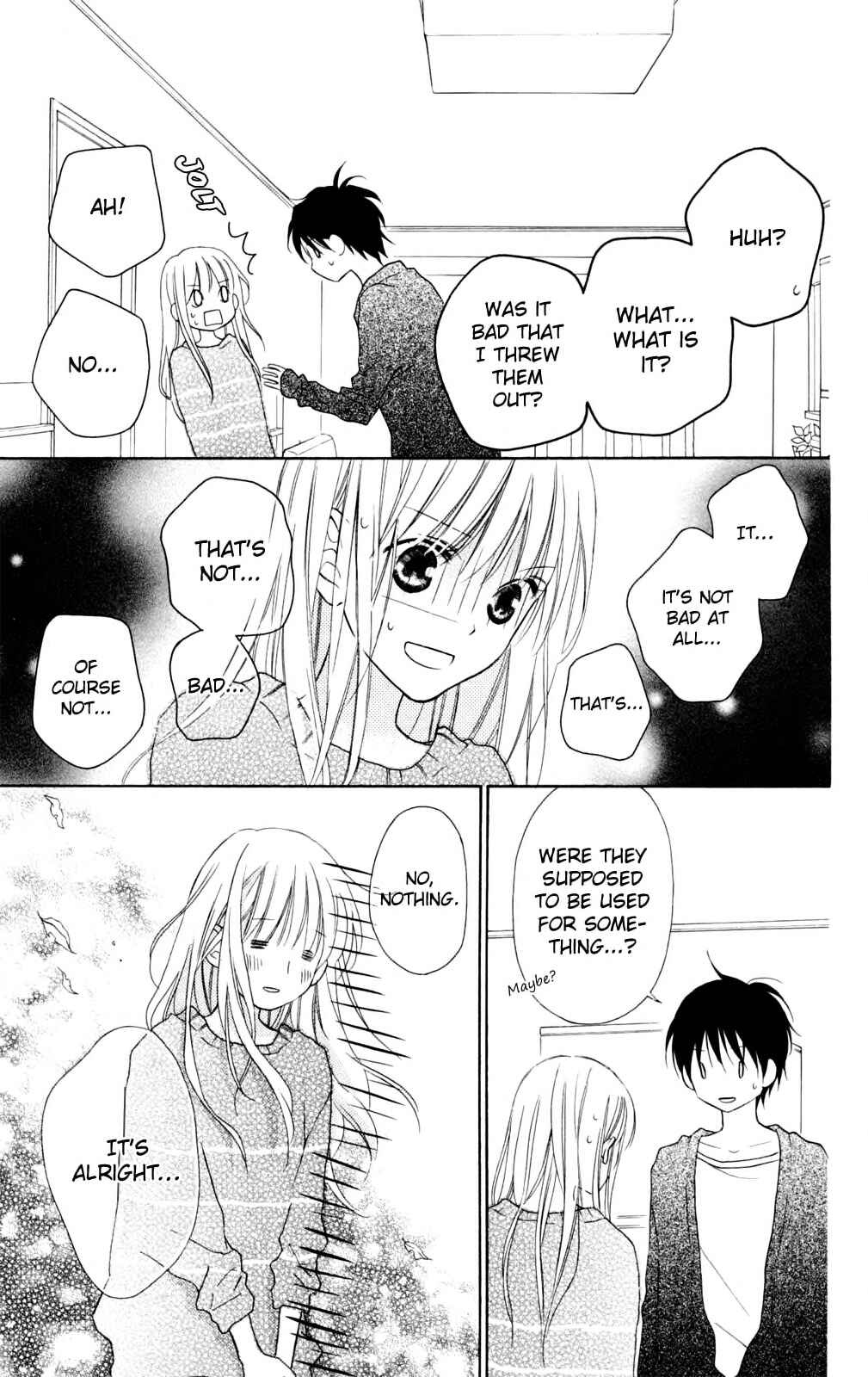 Page 13 Chapter 87 Love So Life