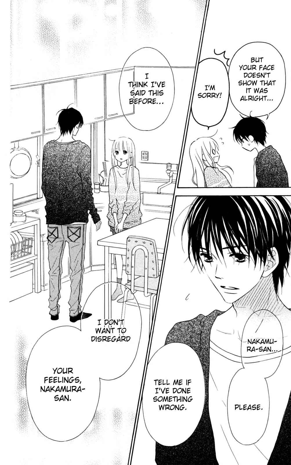 Page 14 Chapter 87 Love So Life