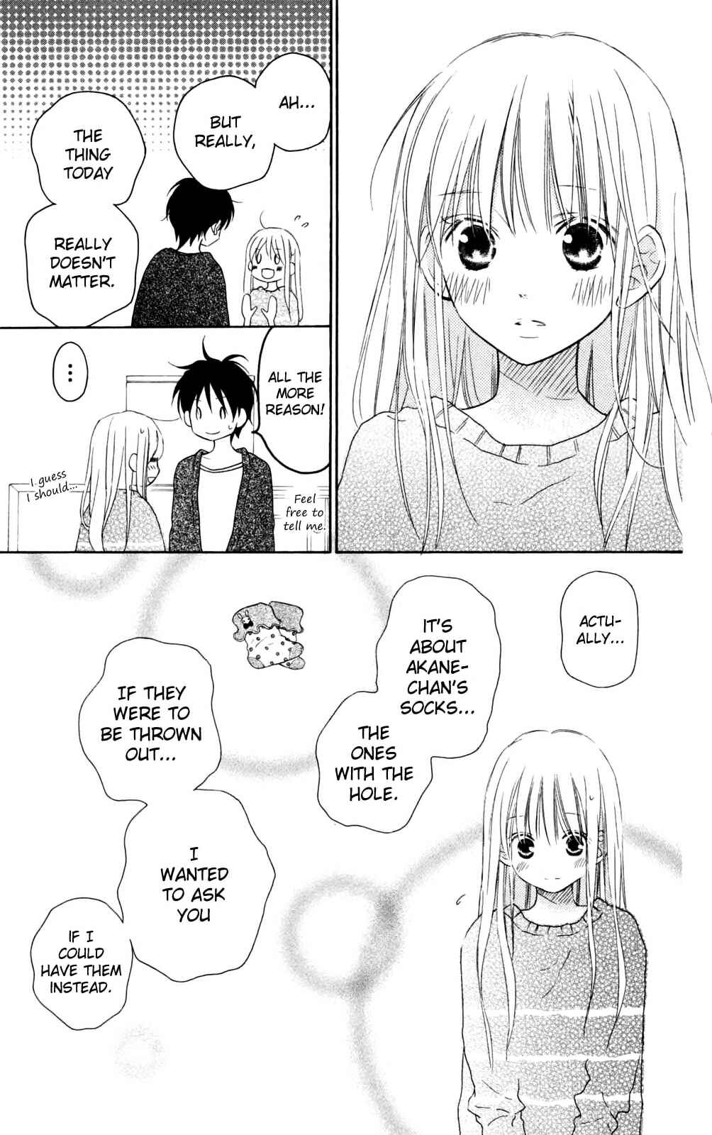 Page 15 Chapter 87 Love So Life