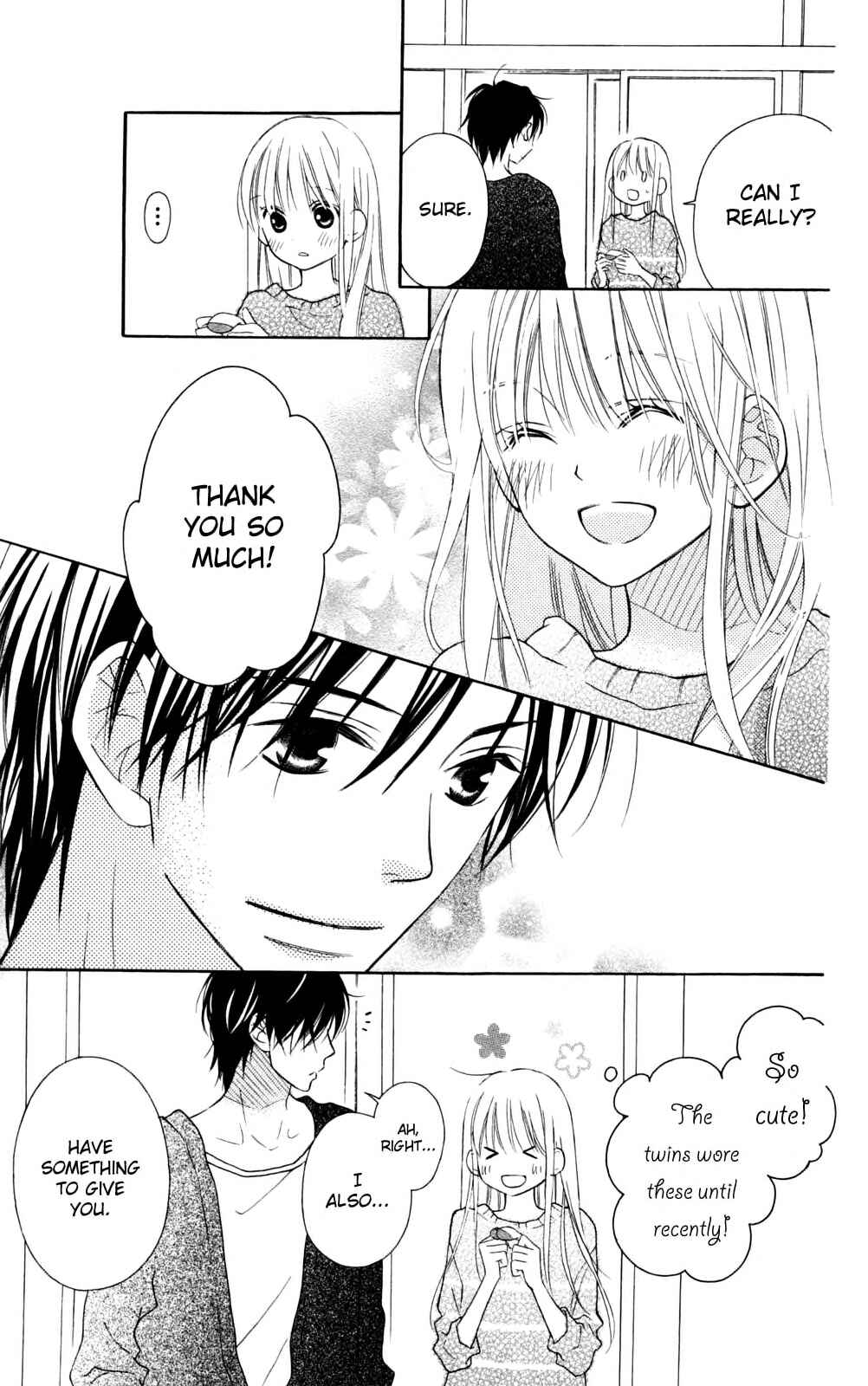 Page 19 Chapter 87 Love So Life