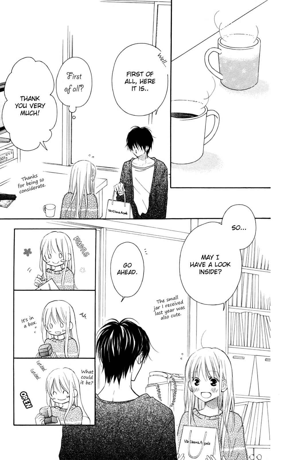 Page 21 Chapter 87 Love So Life