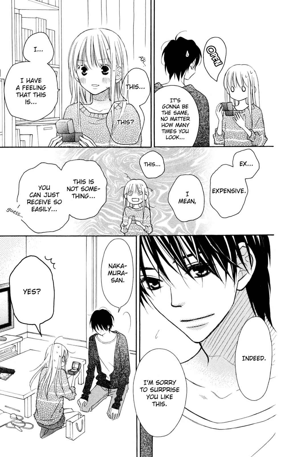 Page 23 Chapter 87 Love So Life