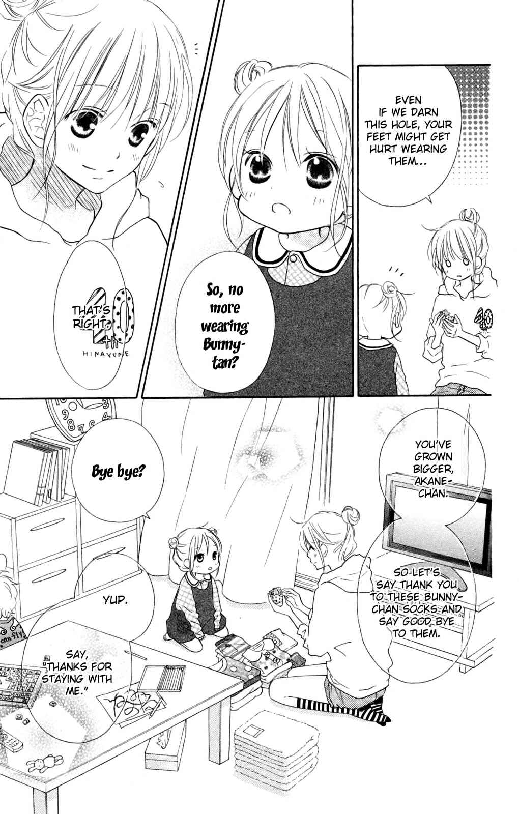 Page 3 Chapter 87 Love So Life