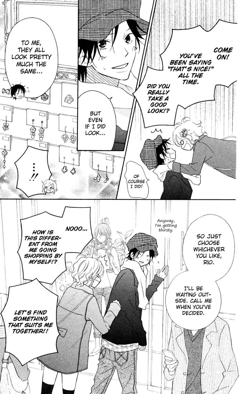 Page 7 Chapter 87 Love So Life
