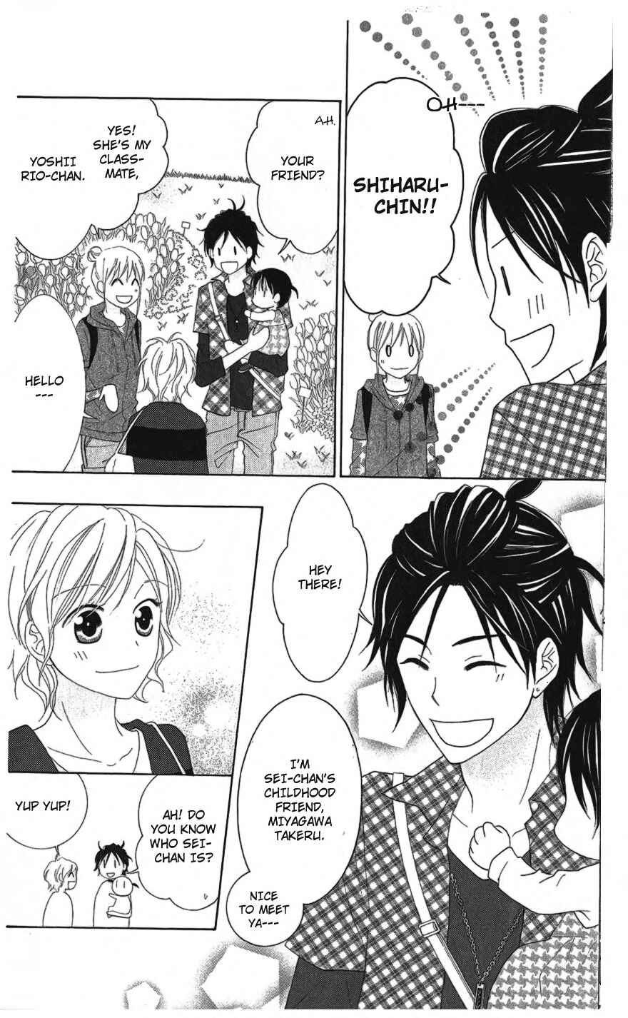 Page 12 Chapter 26 Love So Life