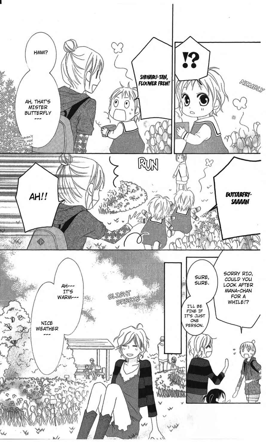 Page 15 Chapter 26 Love So Life