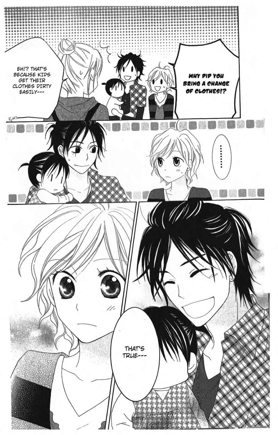 Page 20 Chapter 26 Love So Life