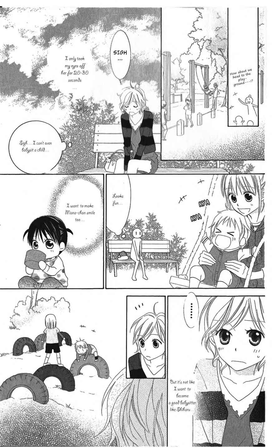 Page 21 Chapter 26 Love So Life