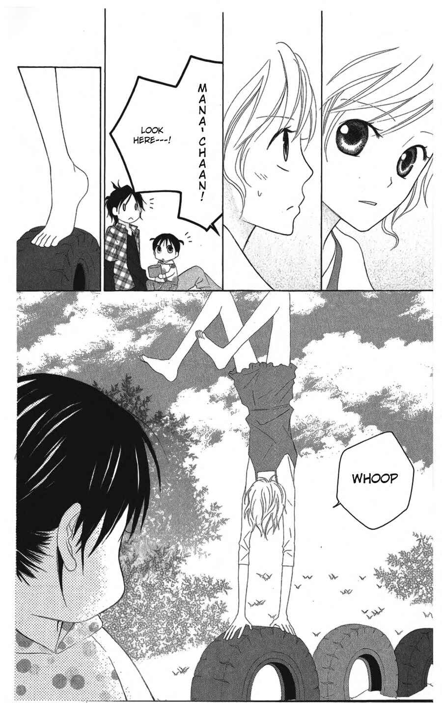 Page 22 Chapter 26 Love So Life