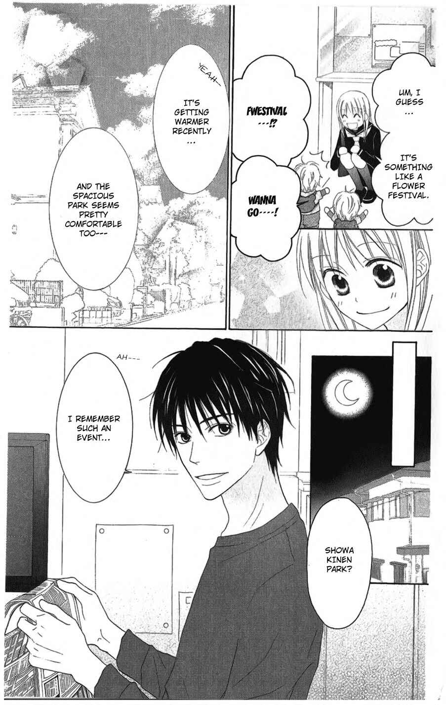 Page 3 Chapter 26 Love So Life