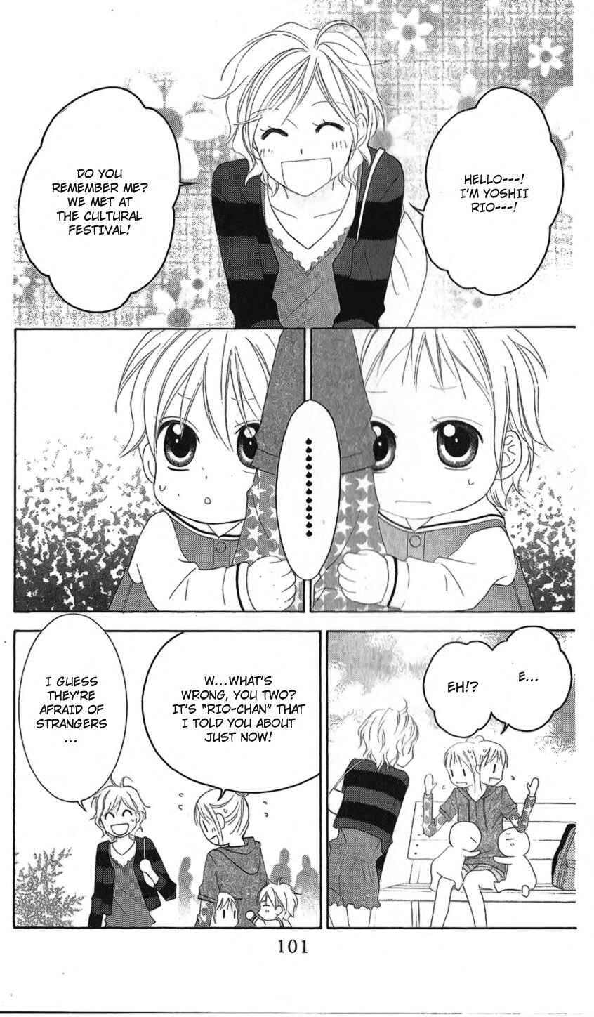 Page 7 Chapter 26 Love So Life