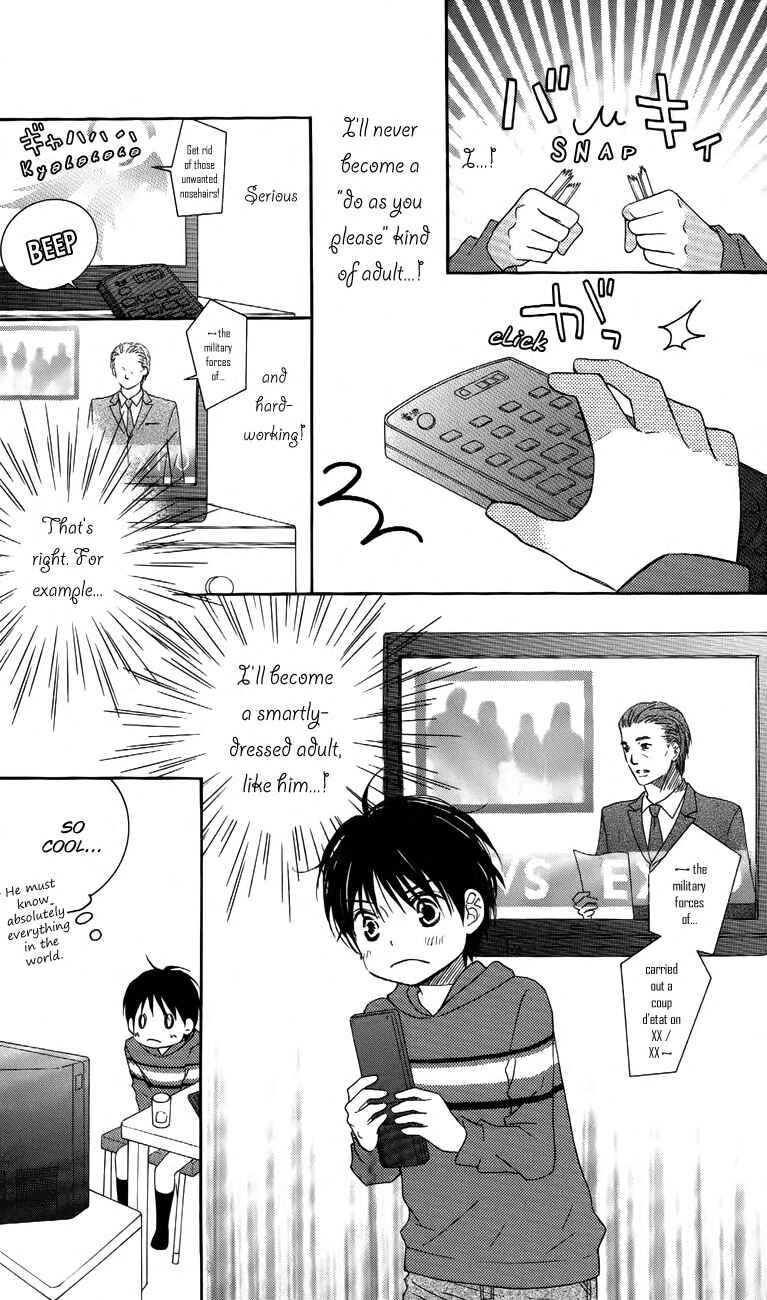 Page 10 Chapter 59 Love So Life